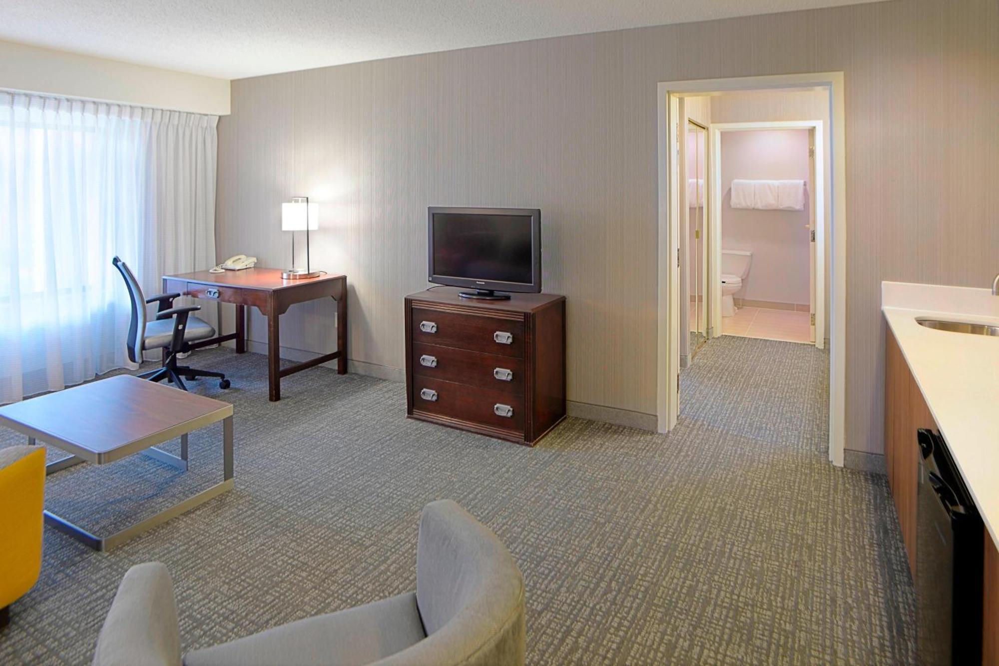 Hotel Courtyard By Marriott Kokomo