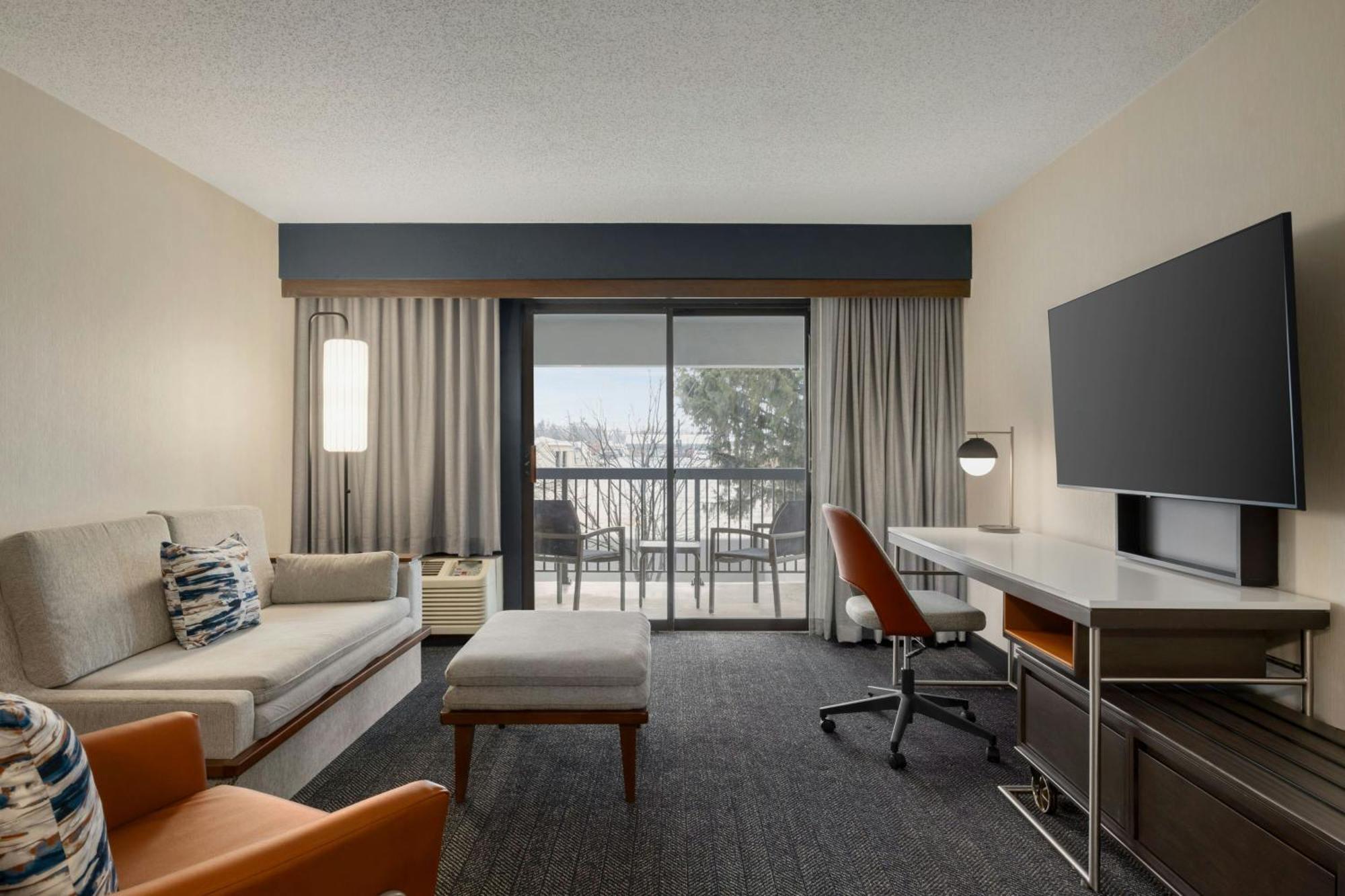 Courtyard By Marriott Hotel Kokomo